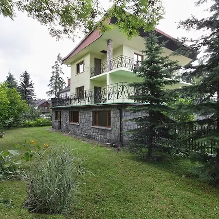 Hébergement de vacances Apart Serwis Willa Atmosfera I Zakopane