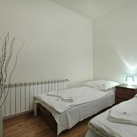 Hébergement de vacances Apart Serwis Willa Atmosfera I