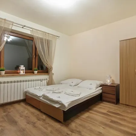 Apart Serwis Willa Atmosfera I Zakopane