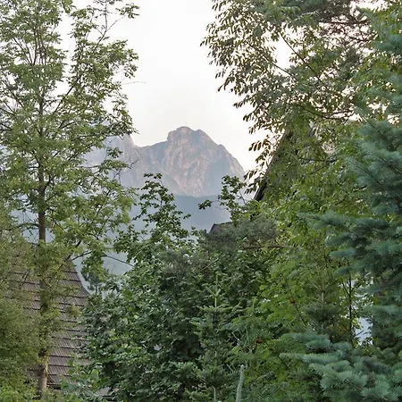 Apart Serwis Willa Atmosfera I Zakopane