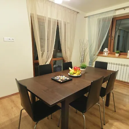 Hébergement de vacances Apart Serwis Willa Atmosfera I