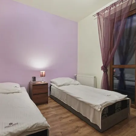 Hébergement de vacances Apart Serwis Willa Atmosfera I Zakopane