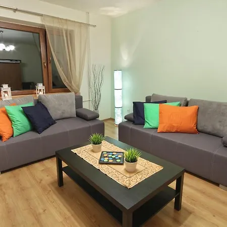 بيت للعطل Apart Serwis Willa Atmosfera I زاكوباني